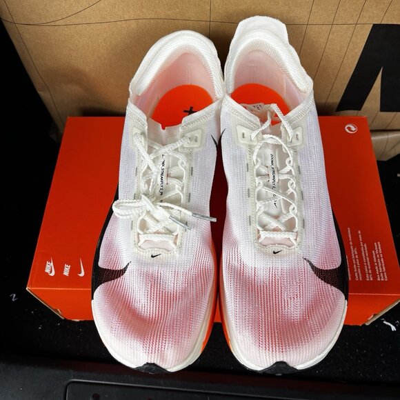 NEW Nike ZoomX StreakFly 2 Proto Road Racing HF6417 100 Men's Size 8 - Picture 4 of 7